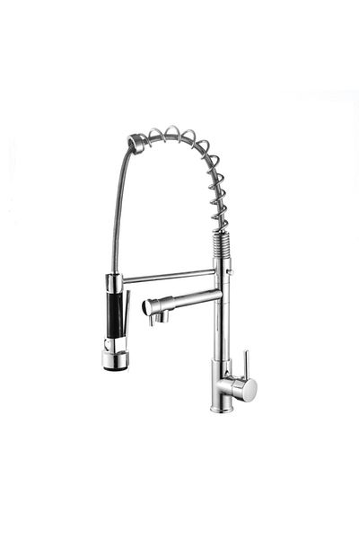AKSU AKSU Italian Silver Cloud Mixer