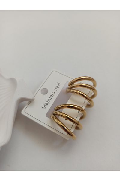 Lumina Atelier Steel earrings