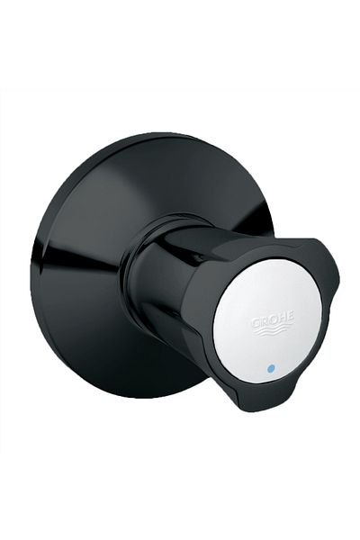 Grohe GROHE Black Concealed Valve Handle