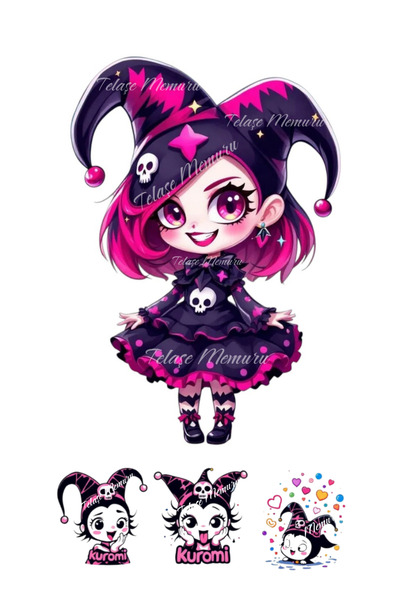 telaşe memuru طباعة وطباعة كعكة كورومي - طباعة كعكة ورق كورومي الصالح للأكل -...