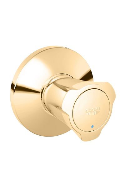 Grohe GROHE Gold-Tone Burial Valve Handle