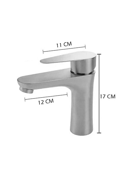AKSU Italian sink mixer (AKSU)