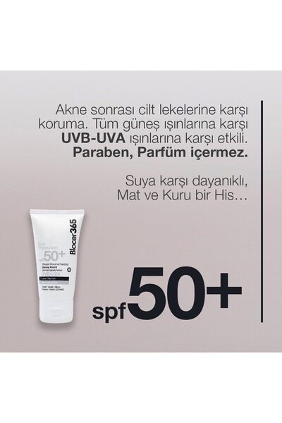 Bioliq Blocer365 Blemish Skin Sunscreen Spf50+ 50 ml