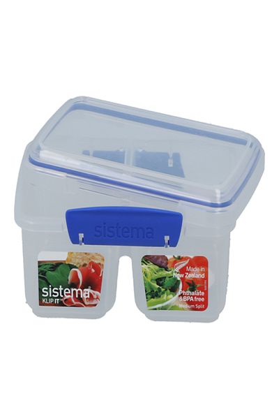 Sistema Klip It Split Container