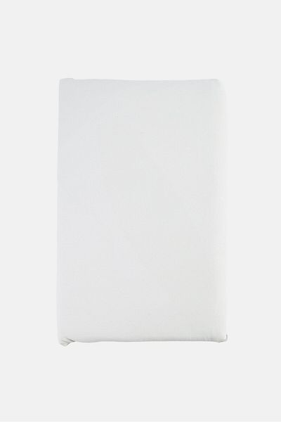 U.S. Polo Assn. Queen 6 Pieces Plain Flat Sheet With Pillow Case Set, Light Grey