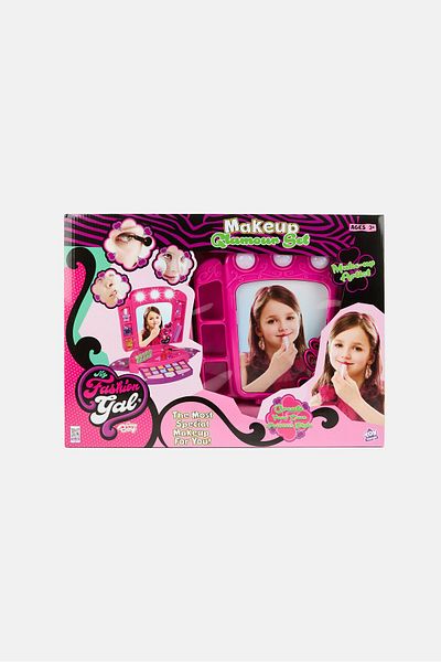 New Boy My Fashion Gal Makeup Glamour Set