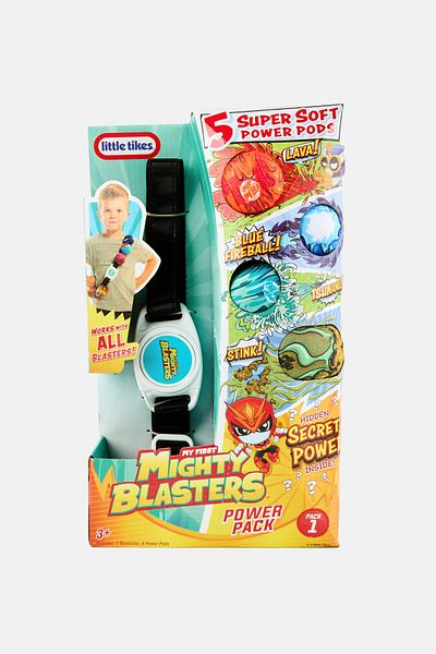 Little Tikes My First Mighty Blasters Power Pods Style 1