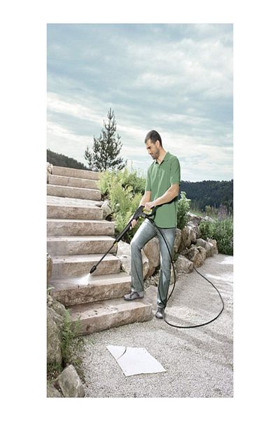 Karcher DB 120 Dirt Blaster Black