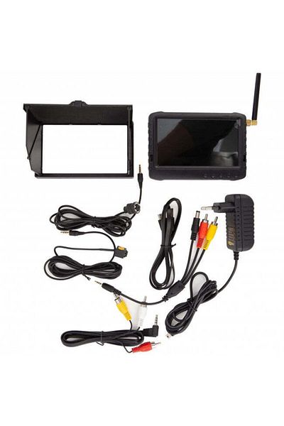 Minitechnics Car anti-vandalism camera, 100% protection, motion sensor, 32 gb
