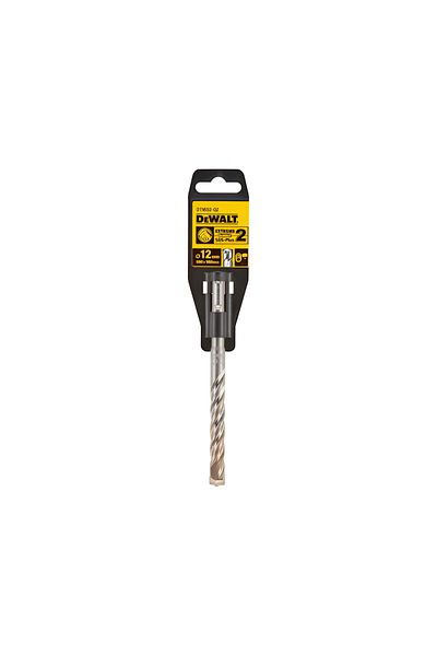 Dewalt Extreme SDS Plus 2 Drill Bit Silver 12 x 160mm