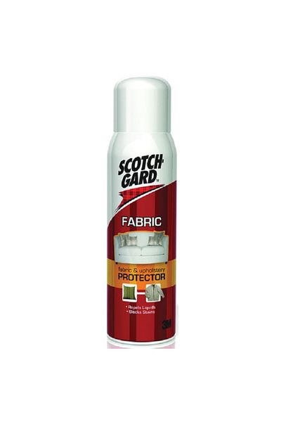Scotch Gard Block Stain Fabric and Upholstery Protector Aerosol 10oz