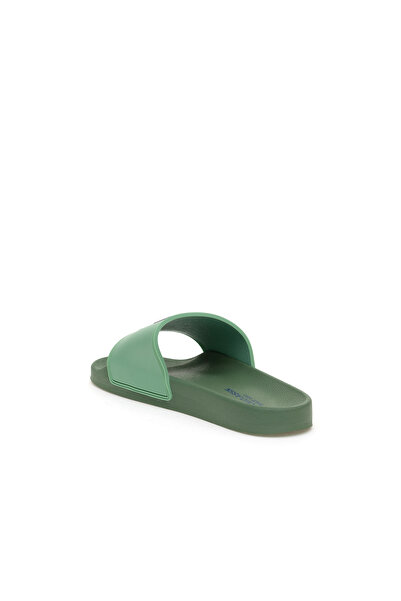 U.S. Polo Assn. Erkek Su Yeşili Terlik 50305434-VR048