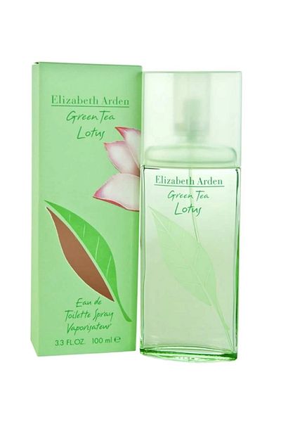 Elizabeth Arden Green Tea Lotus EDT W 100 ml