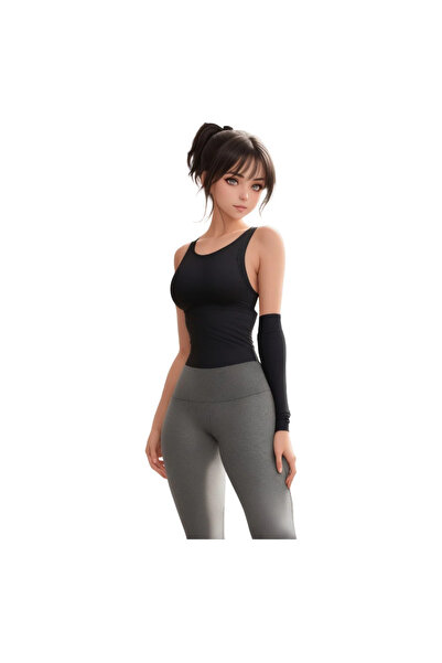 INOVATIX Set de 8 piese, autocolant siluetă brunetă, INOVATIX®. 6 cm