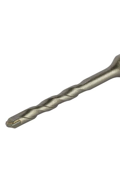Dewalt SDS Plus 4-Flute Spiral Hammer Drill Bit Silver 5 x 110mm