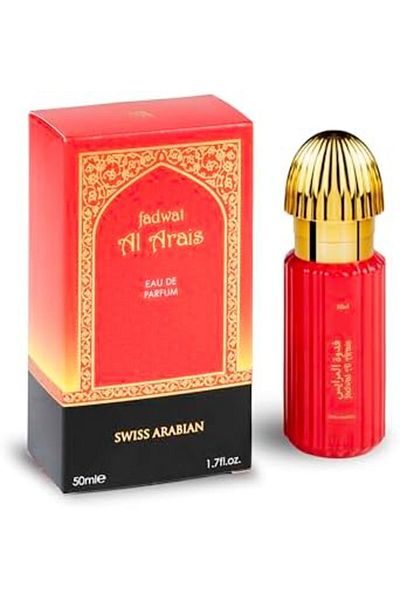 SWISS ARABIAN Fadwat Al Arais Eau De Parfum 50ml