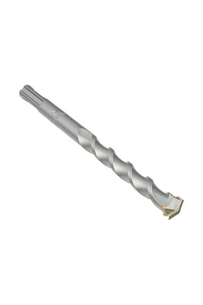Dewalt SDS Plus 4-Flute Spiral Steel Drill Bit Silver 12 x 160mm