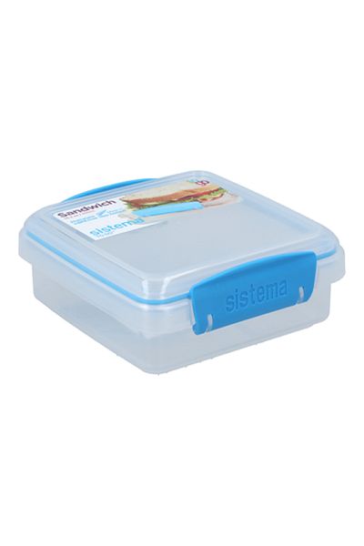 Sistema To Go Sandwich Box