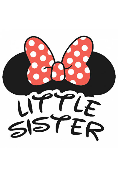 INOVATIX Set de 8 piese, autocolant Disney Minnie, surioara, INOVATIX®. 6 cm