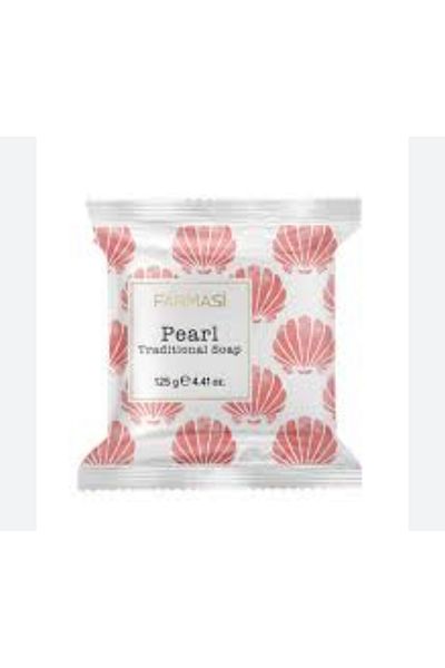 Farmasi Pearl Powder Soap 125 Gr