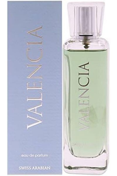SWISS ARABIAN Valencia Eau de Parfum Unisex, 100ml