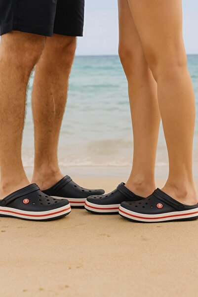 İncim Тъмносини ежедневни удобни балконски, градински, басейн, плажни чехли, унисекс, чехли, сандали