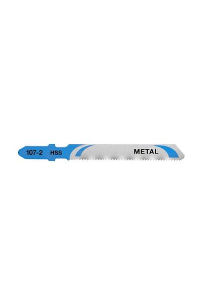 Dewalt 5-Piece HSS Jigsaw Blade 1.5 x 4mm
