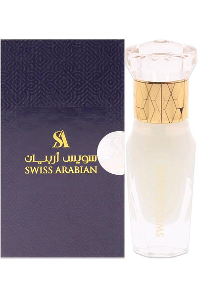 SWISS ARABIAN Musk Tahara Perfume Oil 12ml