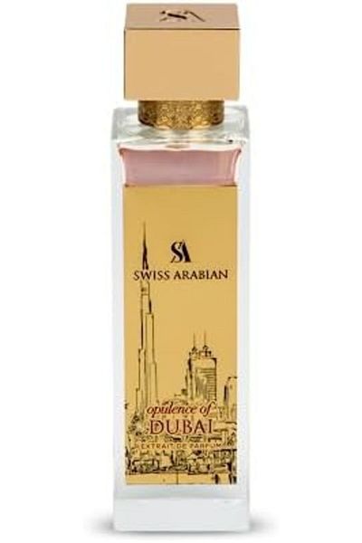 SWISS ARABIAN Opulence Of Dubai Unisex Extrait De Parfum 100ml