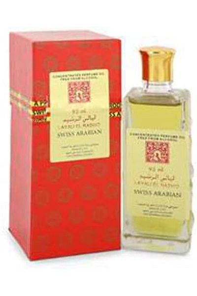 SWISS ARABIAN Layali El Rashid Perfume Oil