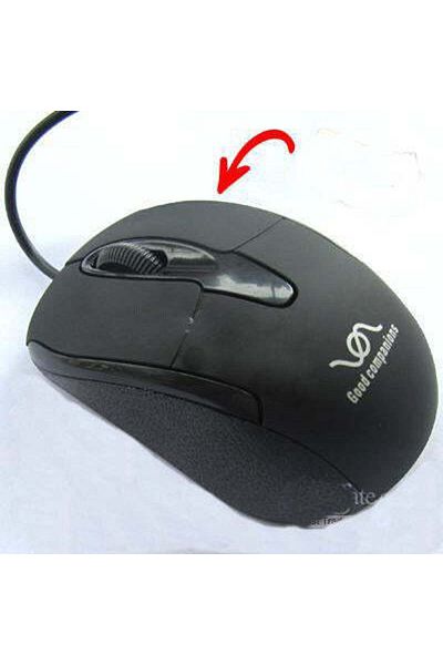 Minitechnics GSM microphone in mouse 579MMGS1008CA