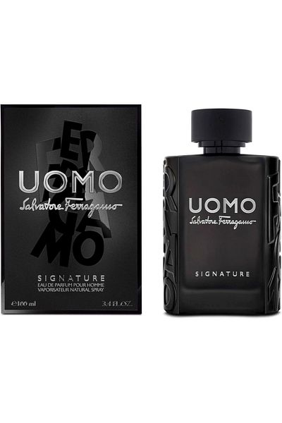 Salvatore Ferragamo Uomo Signature EDP M 100ml