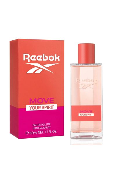 Reebok Move Your Spirit W EDT 50ml