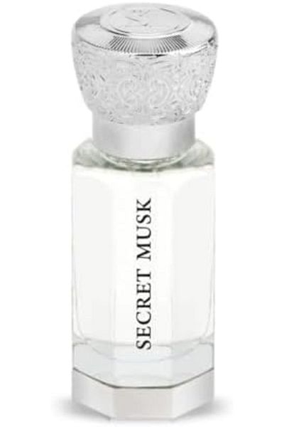 SWISS ARABIAN Secret Musk Perfume Oil 12ml