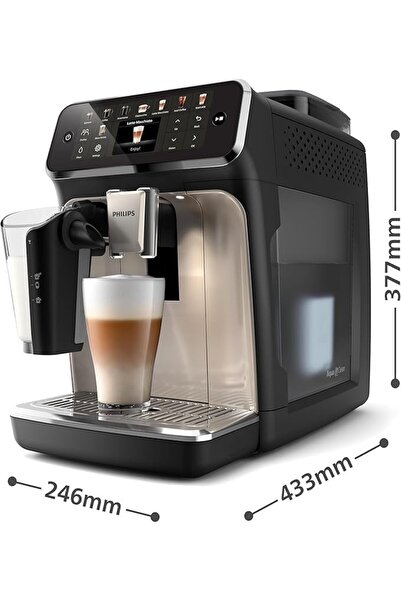 Philips Fully Automatic Espresso Machine Series 5500