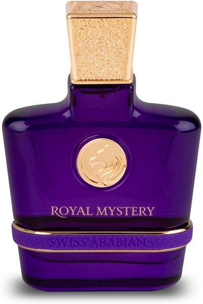 SWISS ARABIAN Royal Mystery for Women Eau De Parfum 100ml