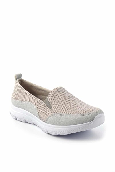 Bambi Grau Damen Freizeitschuhe K01311003022