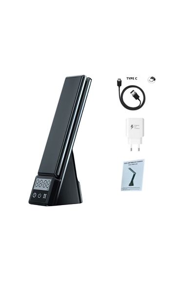 Minitechnics Voice Activated GSM Microphone Integrated in Desk Lamp