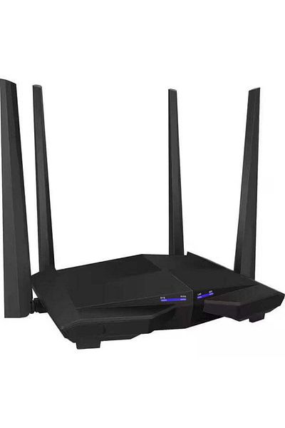 Minitechnics WI-FI IP P2P video camera in wireless Router, 32 Gb, 1080p, motion sensor, CAROSRWDLP2P615
