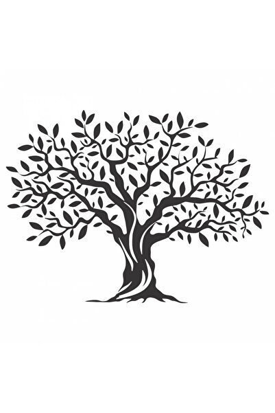 INOVATIX Set de 8 piese, autocolant nuc cu rădăcini, INOVATIX®. 6 cm