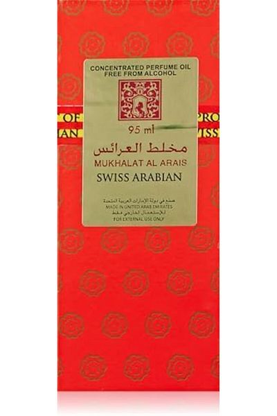 SWISS ARABIAN Mukhalat El Arais Concentrated Perfume Oil 95ml