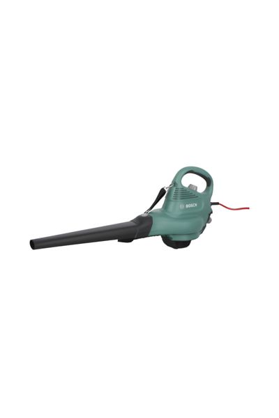 Bosch 1800W 3-In-1 Lightweight Corded Garden Leaf Blower Green and Black