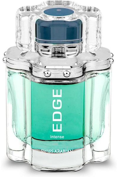SWISS ARABIAN Edge Intense for Men Eau De Parfum 100ml