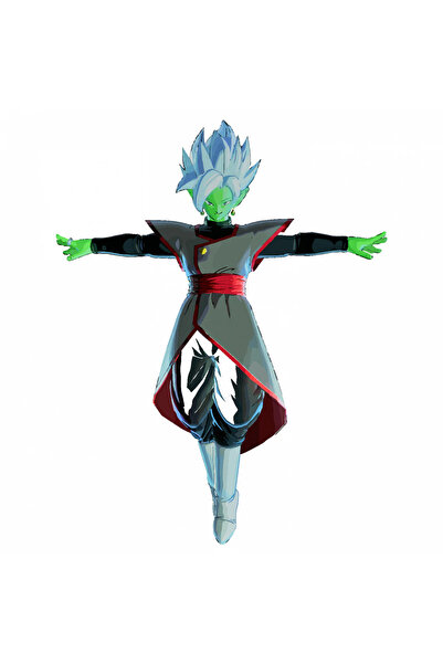 INOVATIX Set de 8 piese, autocolant Dragon Ball Zamasu Levitation, INOVATIX®....