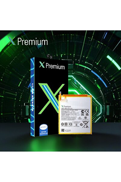 X PREMİUM X Premium Samsung Galaxy Tab A7 Sm T500 Batarya Pil