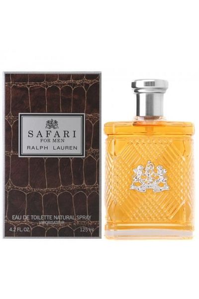 Ralph Lauren Safari Men EDT M 125 ml