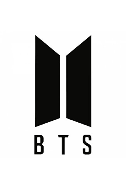 INOVATIX Set de 8 piese, autocolant emblemă BTS 2 uși, INOVATIX®. 6 cm