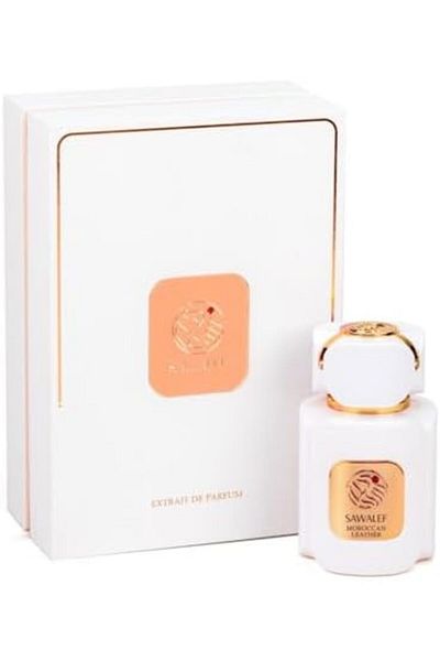 SWISS ARABIAN Sawalef Moroccan Leather Extrait De Parfum 80ml