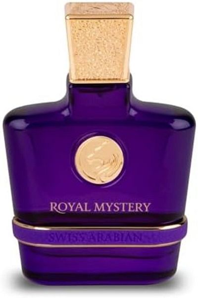 SWISS ARABIAN Royal Mystery for Women Eau De Parfum 100ml