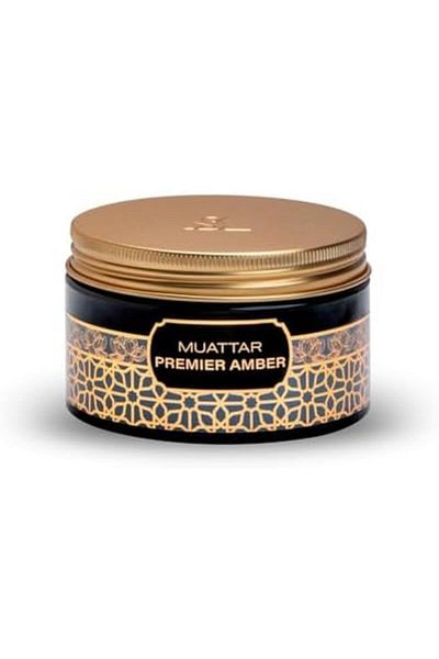 SWISS ARABIAN Muattar Premier Amber 40grm